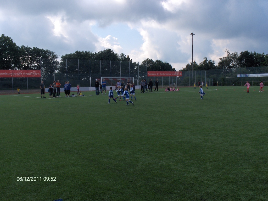 Pfingstturnier 2011