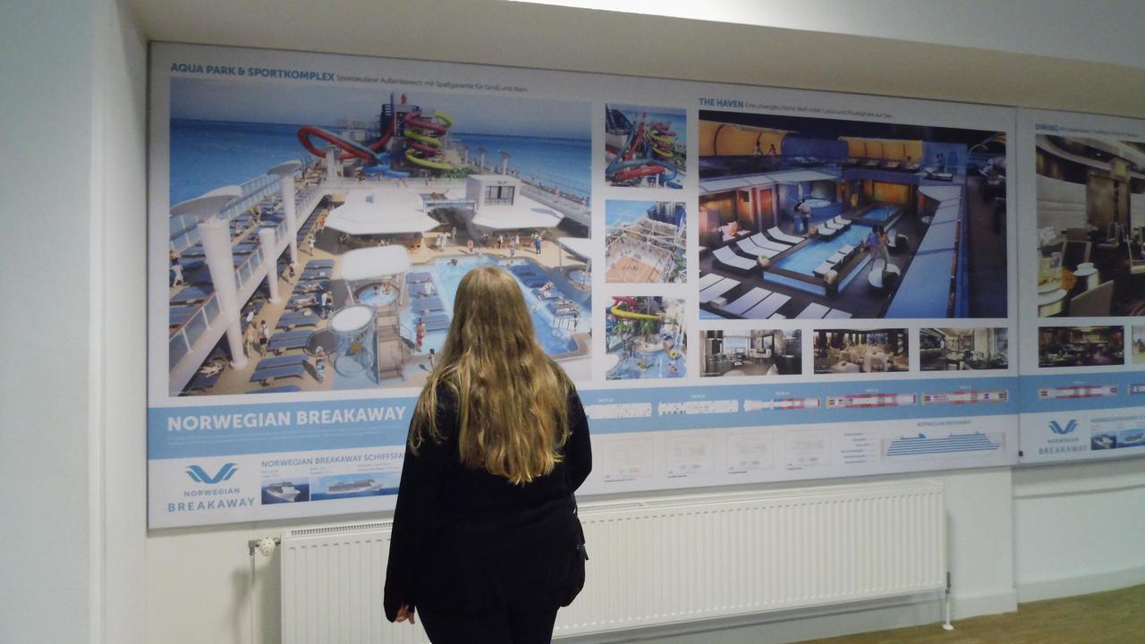 Ausflug nach Papenburg ( Tag 2 )