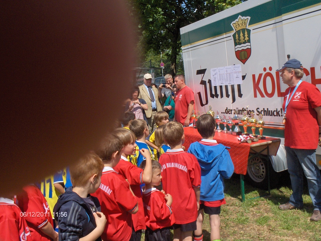 Pfingstturnier 2011