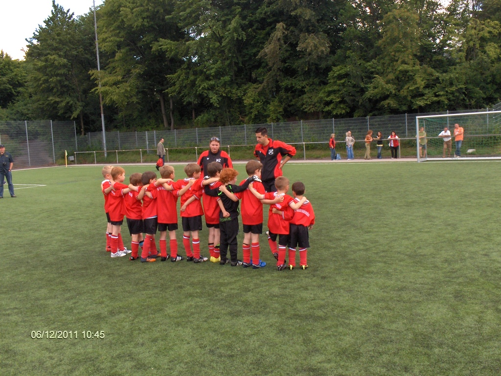 Pfingstturnier 2011