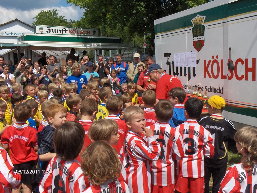 Pfingstturnier 2011