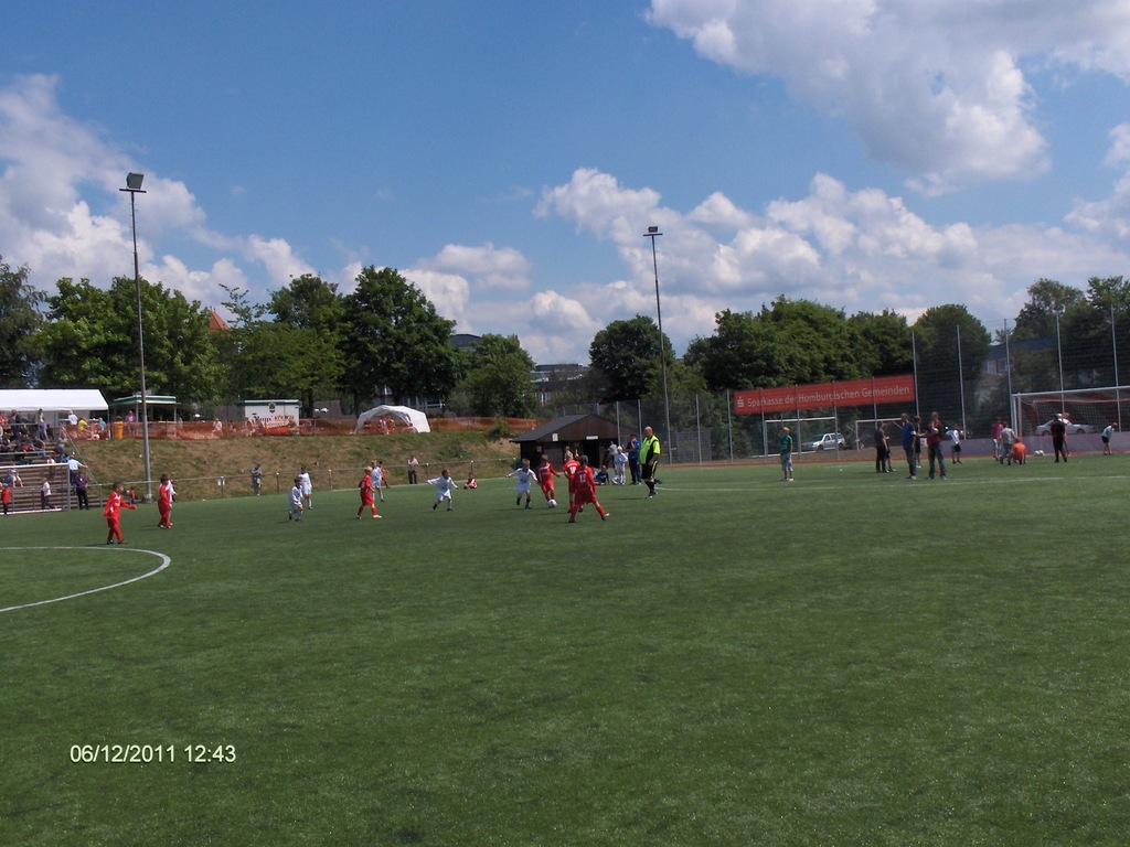 Pfingstturnier 2011