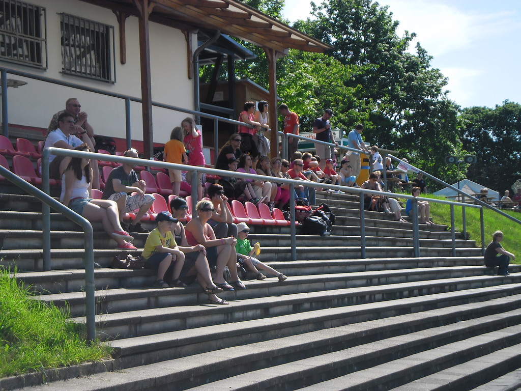 Pfingstturnier 2012