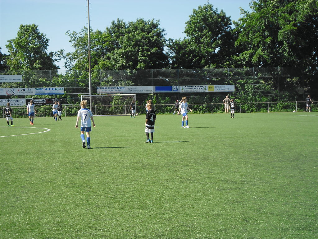 Pfingstturnier 2012