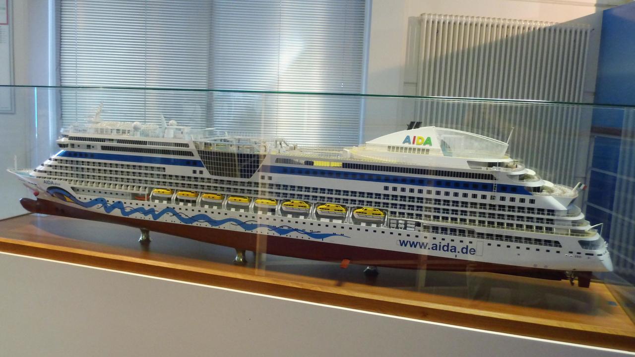 Ausflug nach Papenburg ( Tag 2 )