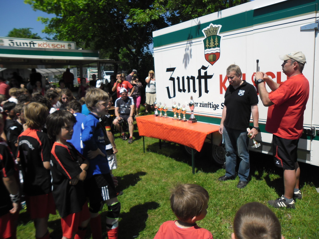 Pfingstturnier 2012