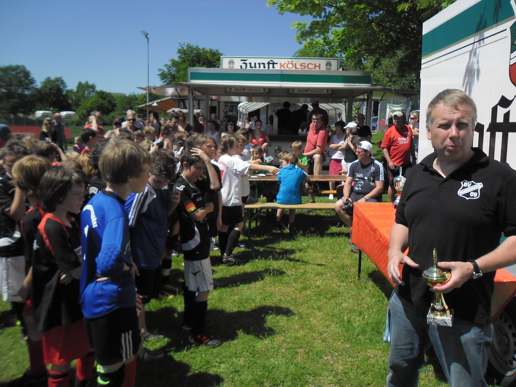 Pfingstturnier 2012