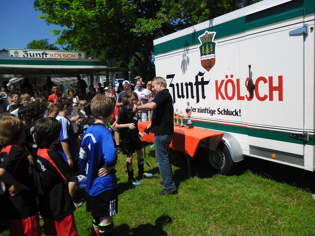 Pfingstturnier 2012