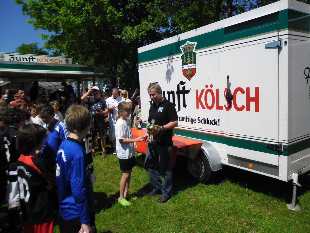 Pfingstturnier 2012