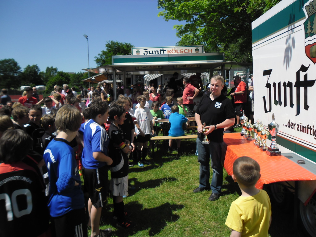 Pfingstturnier 2012