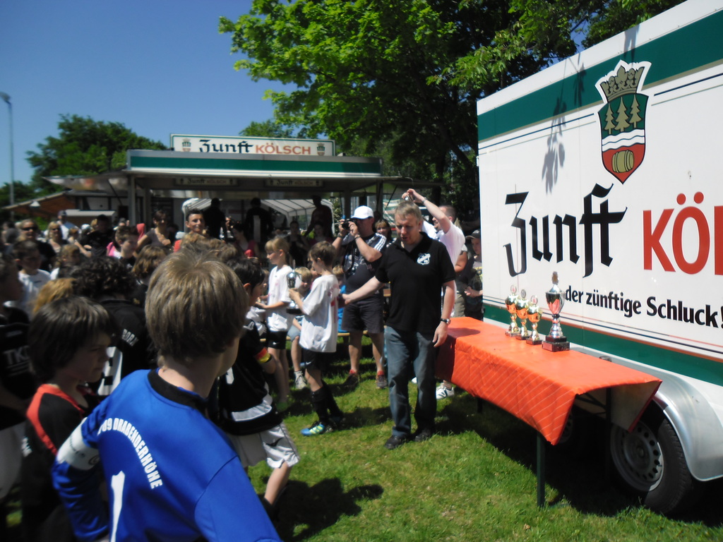 Pfingstturnier 2012