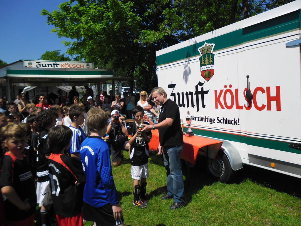 Pfingstturnier 2012