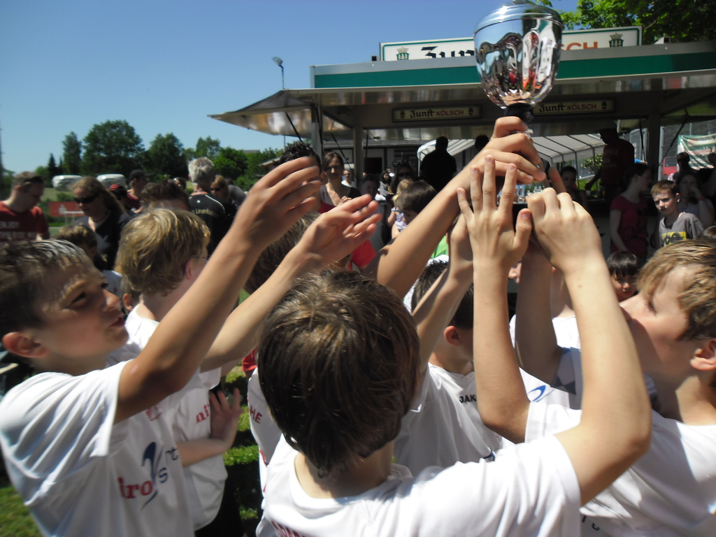 Pfingstturnier 2012