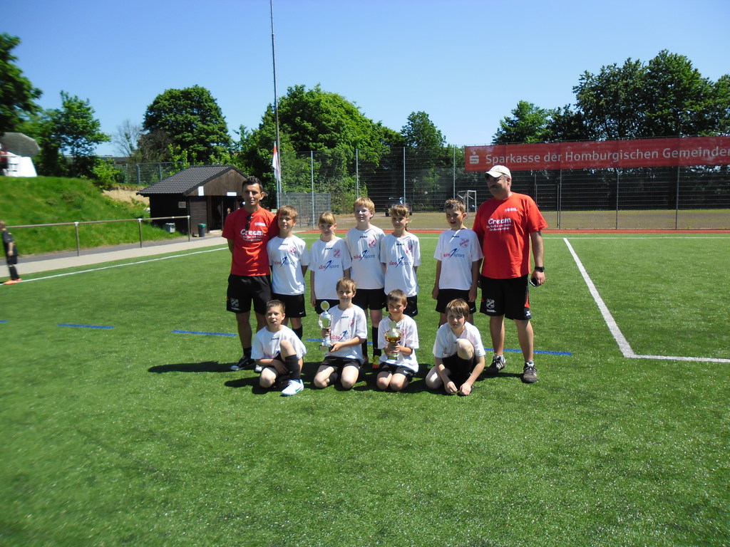 Pfingstturnier 2012