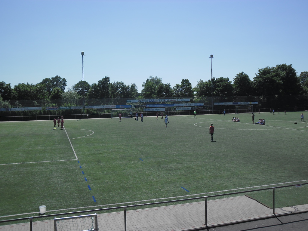 Pfingstturnier 2012