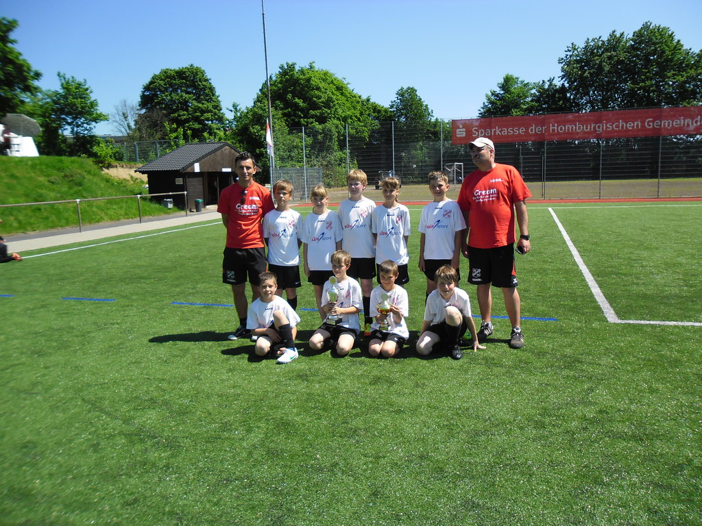 Pfingstturnier 2012