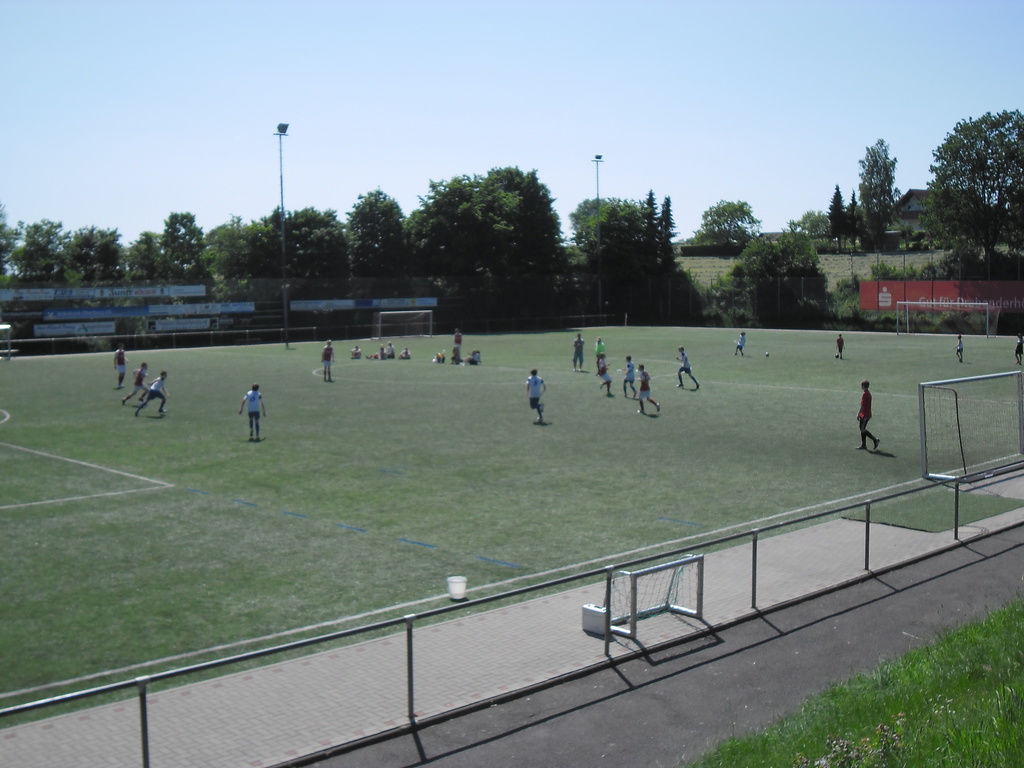 Pfingstturnier 2012