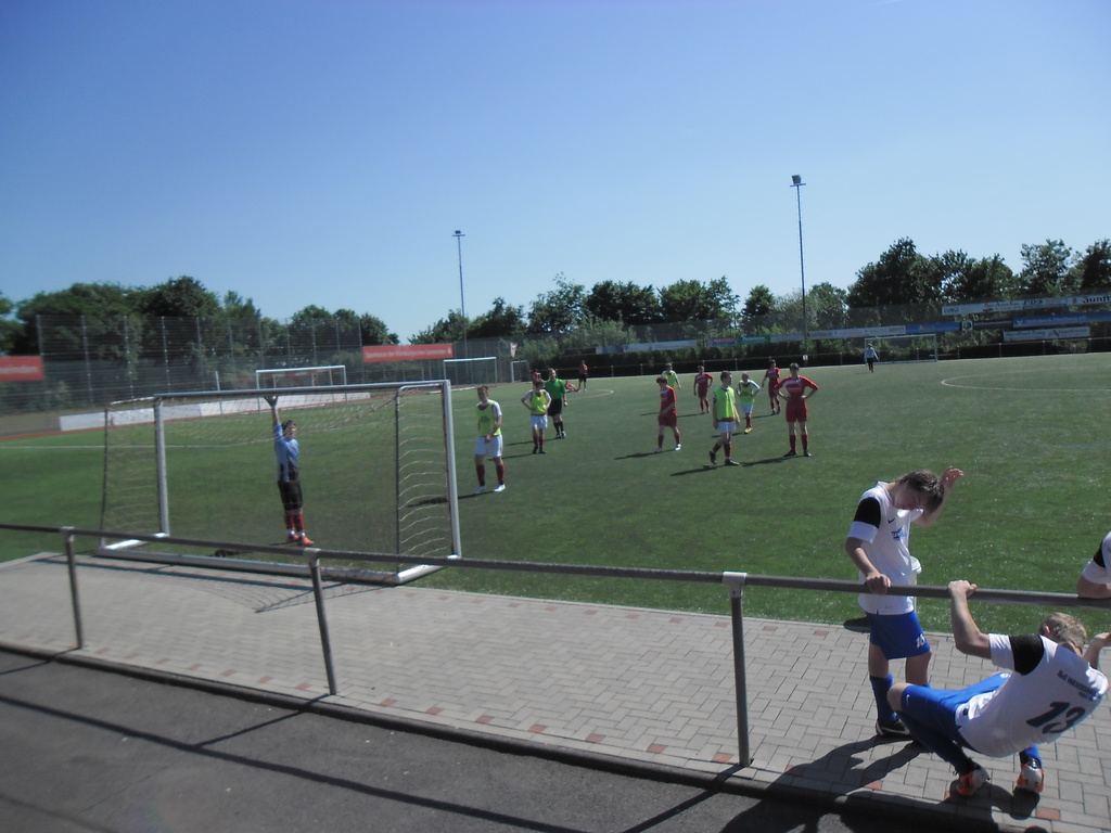 Pfingstturnier 2012