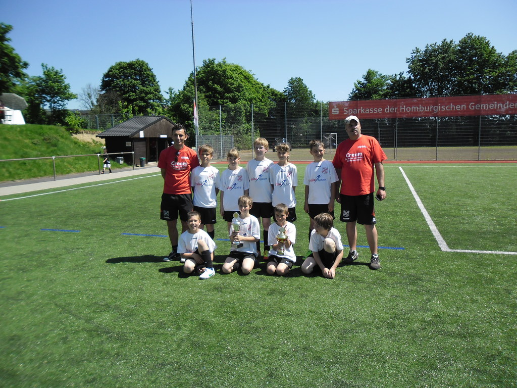 Pfingstturnier 2012