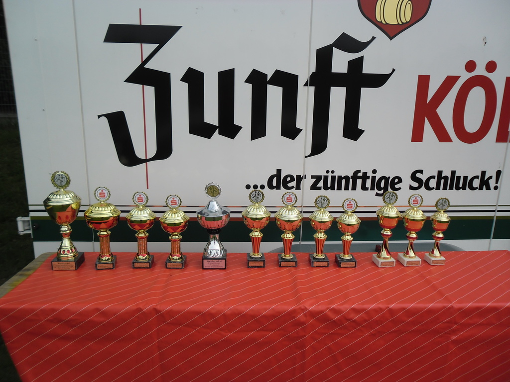 Pfingstturnier 2012