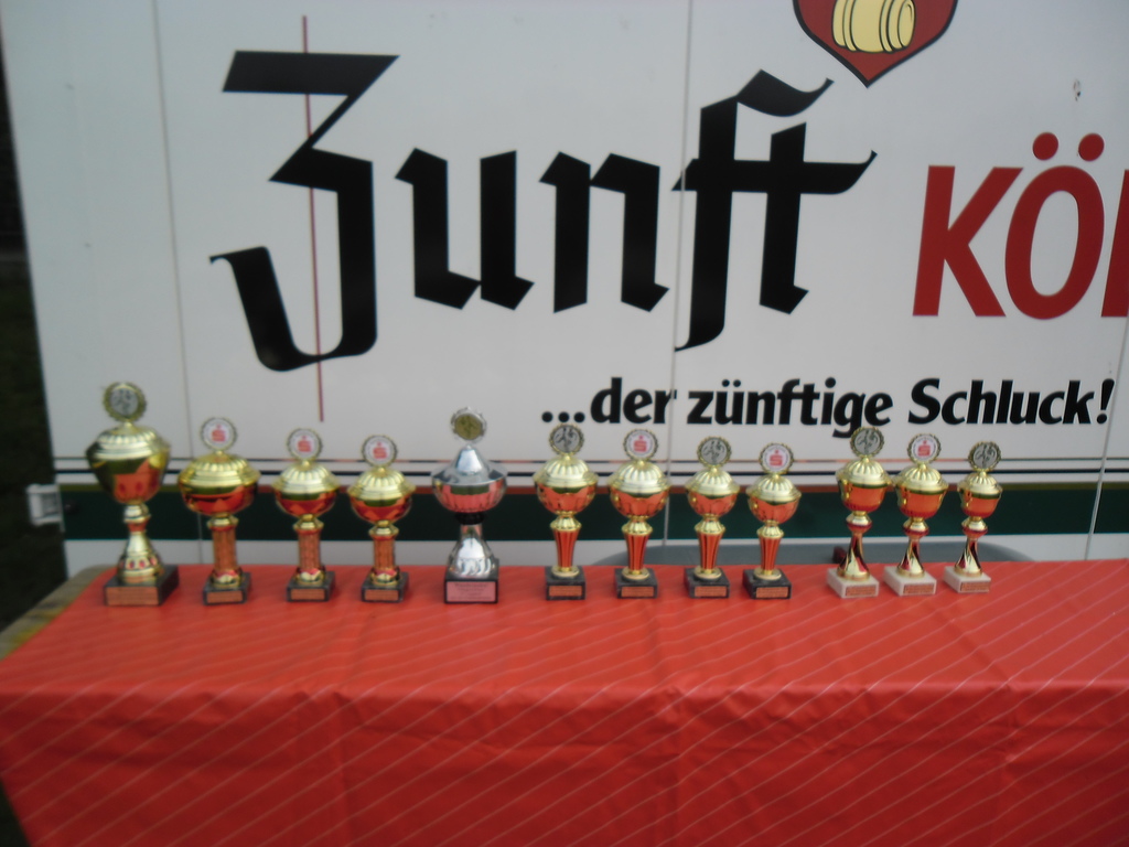 Pfingstturnier 2012