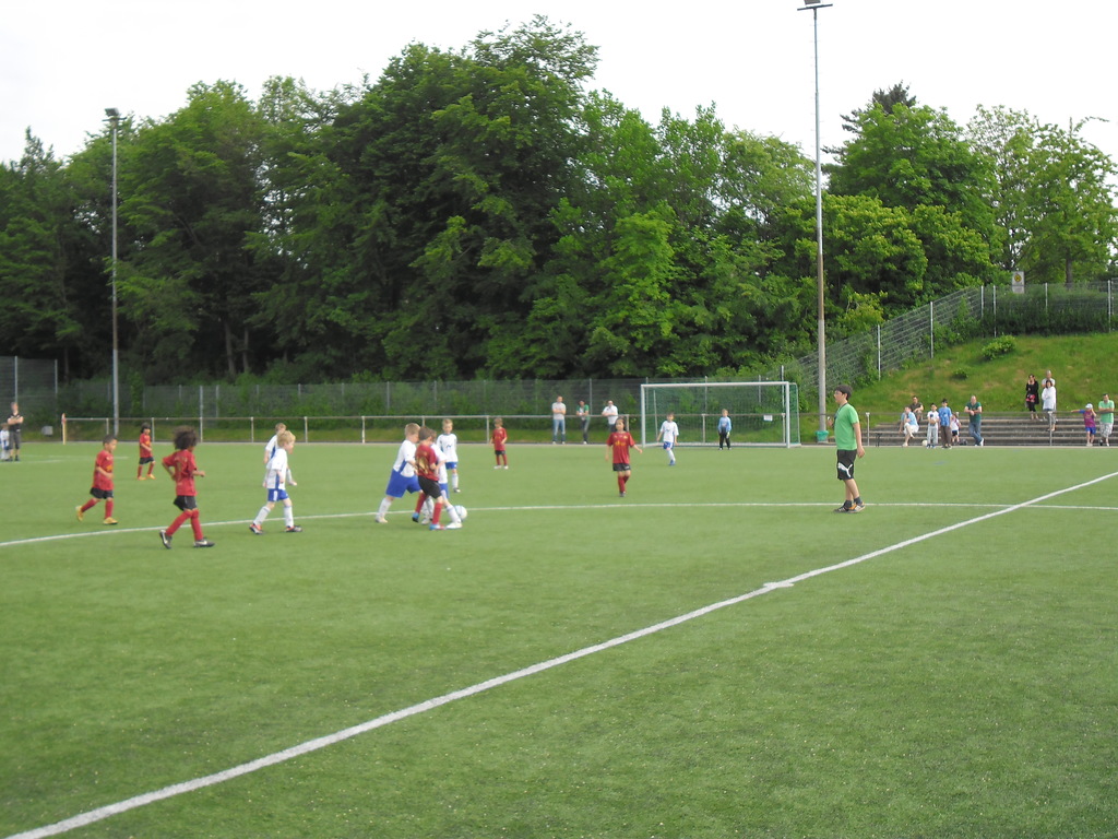 Pfingstturnier 2012