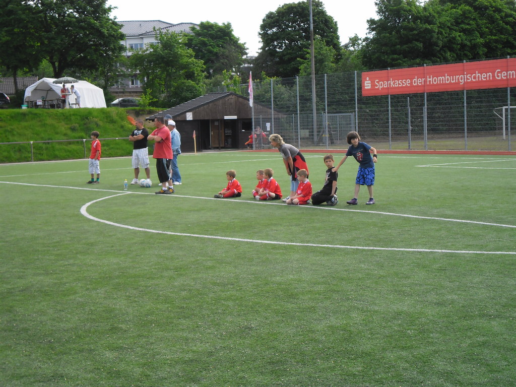 Pfingstturnier 2012