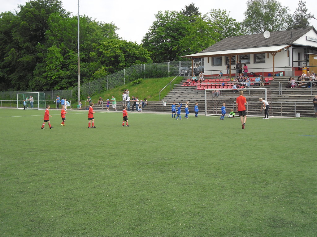 Pfingstturnier 2012