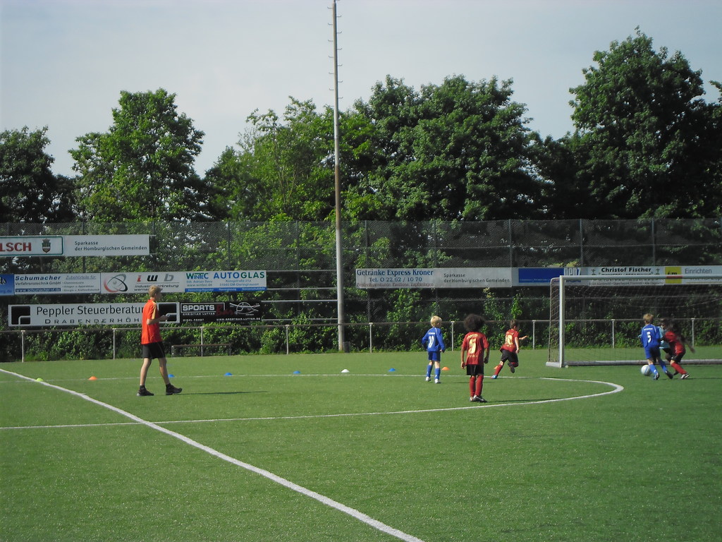 Pfingstturnier 2012