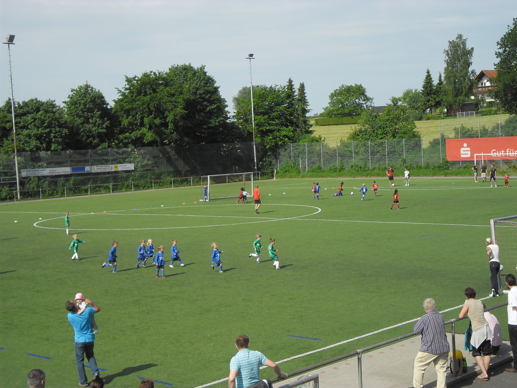 Pfingstturnier 2012
