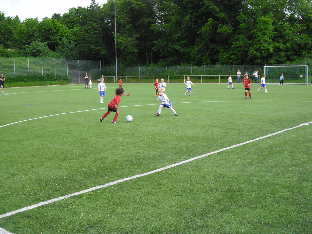 Pfingstturnier 2012