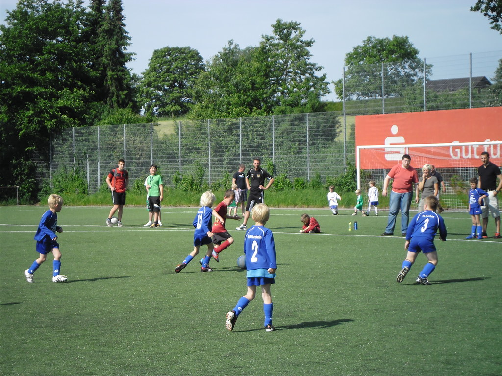 Pfingstturnier 2012