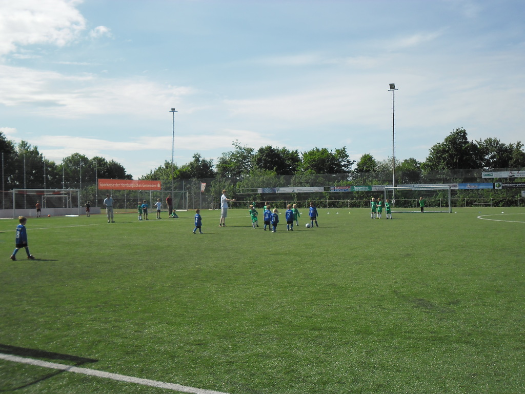 Pfingstturnier 2012