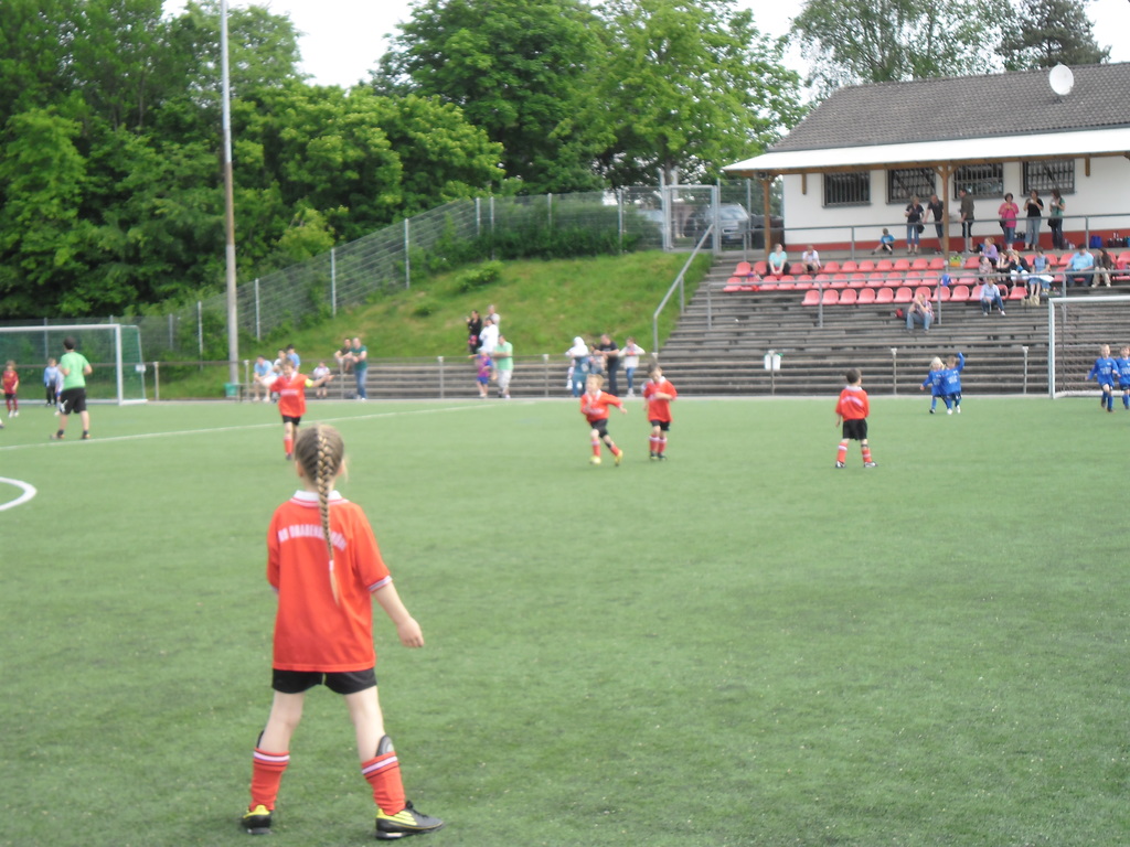 Pfingstturnier 2012