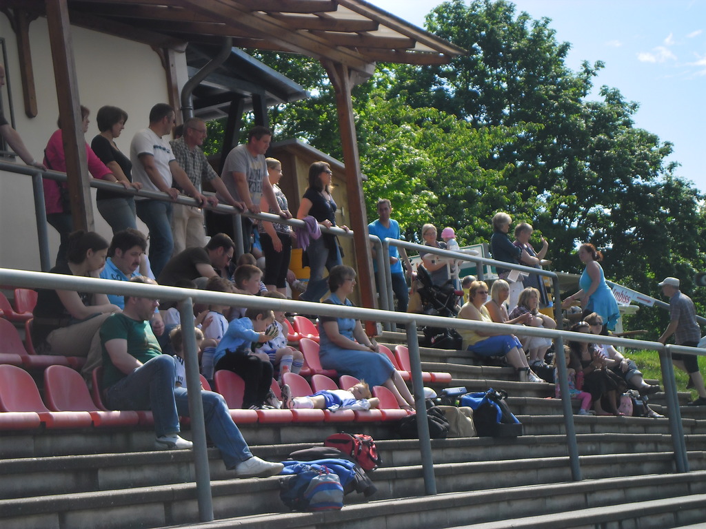 Pfingstturnier 2012