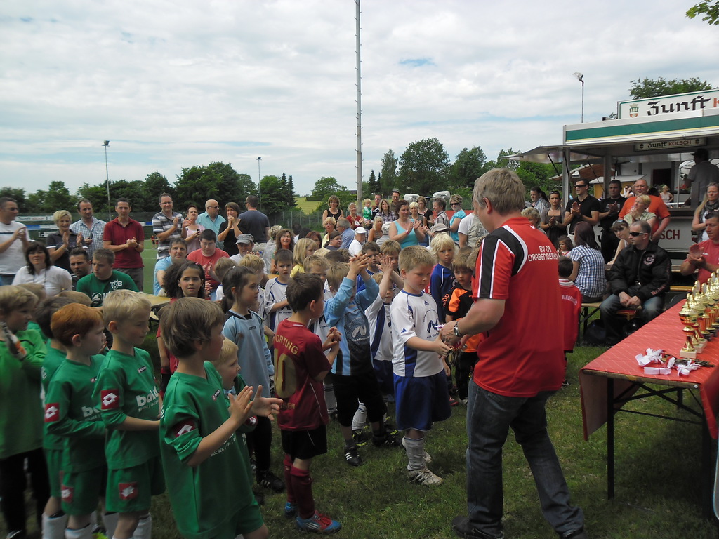 Pfingstturnier 2012