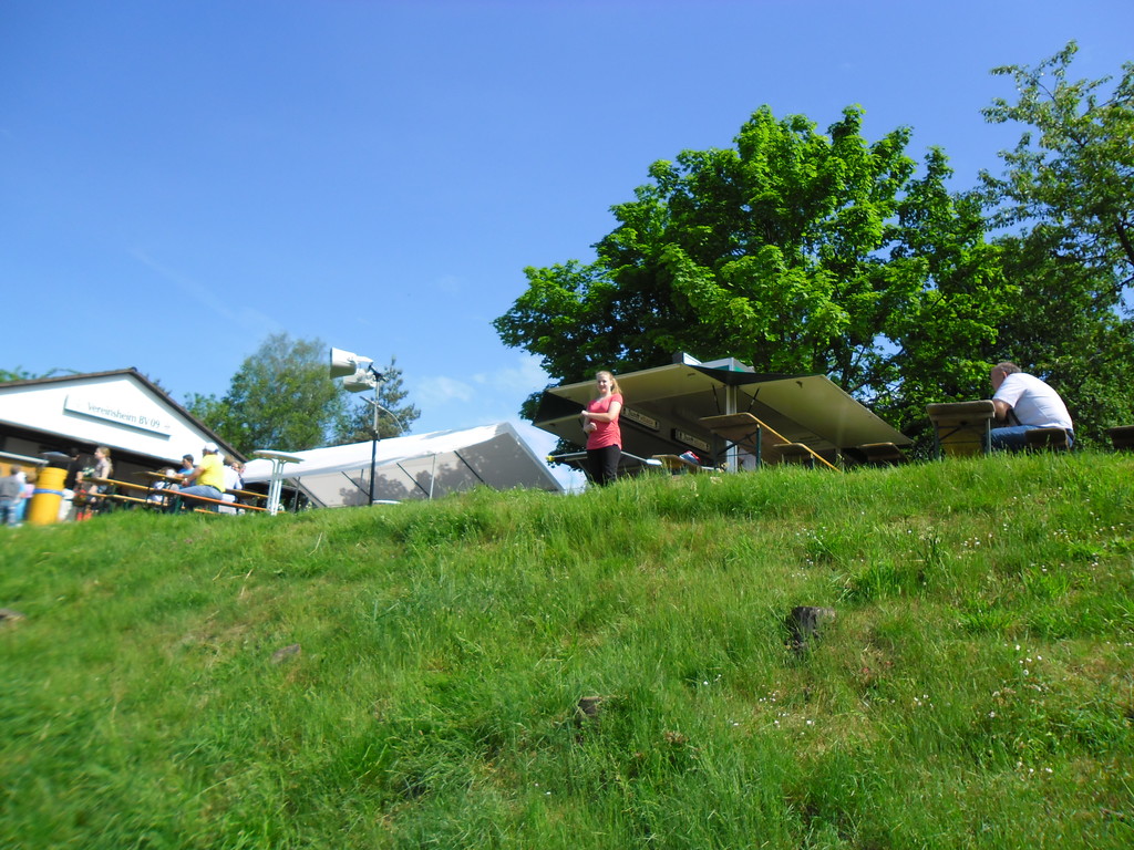 Pfingstturnier 2012