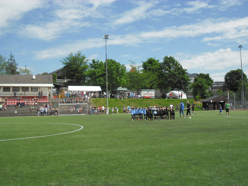Pfingstturnier 2012