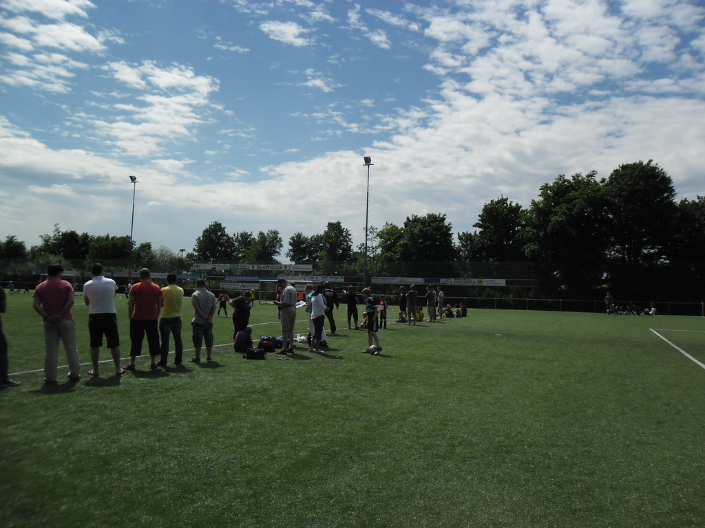 Pfingstturnier 2012