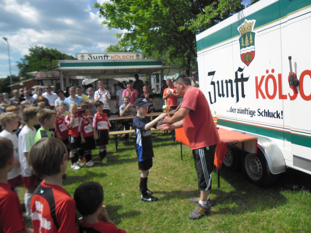 Pfingstturnier 2012