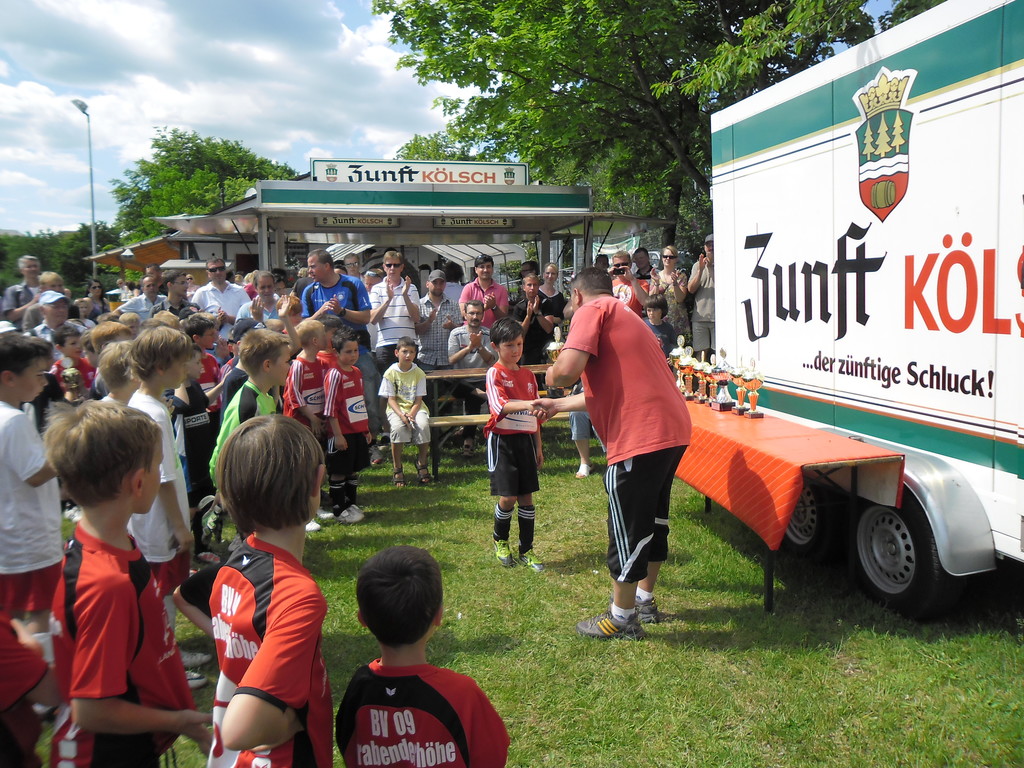 Pfingstturnier 2012