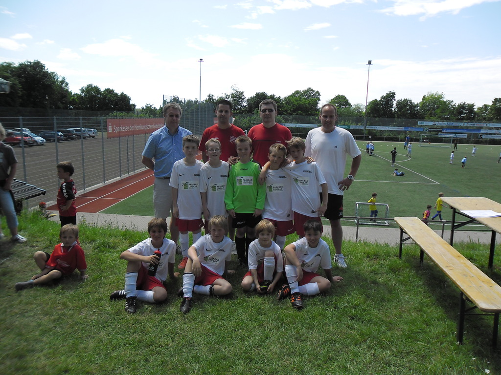 Pfingstturnier 2012