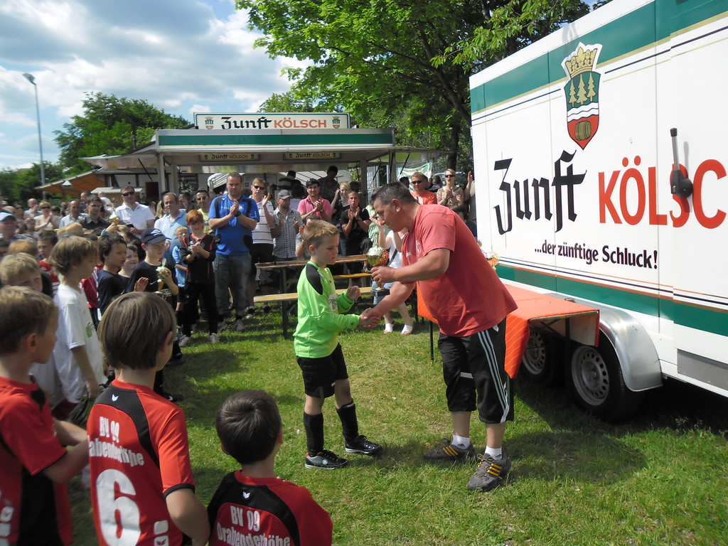 Pfingstturnier 2012