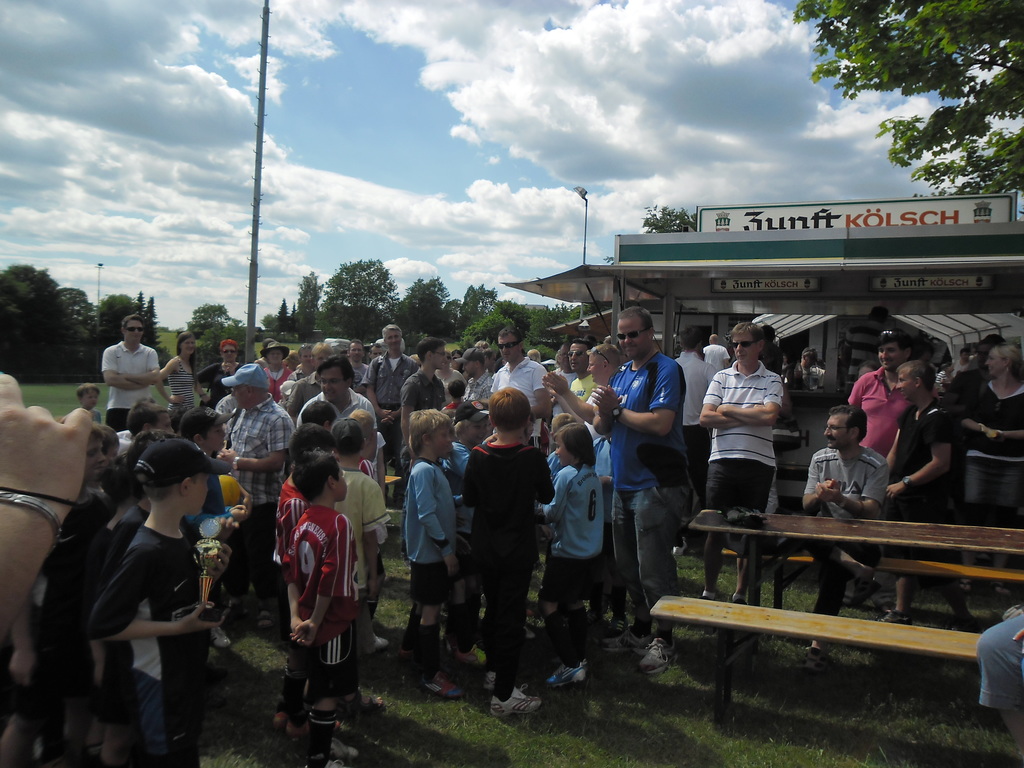 Pfingstturnier 2012
