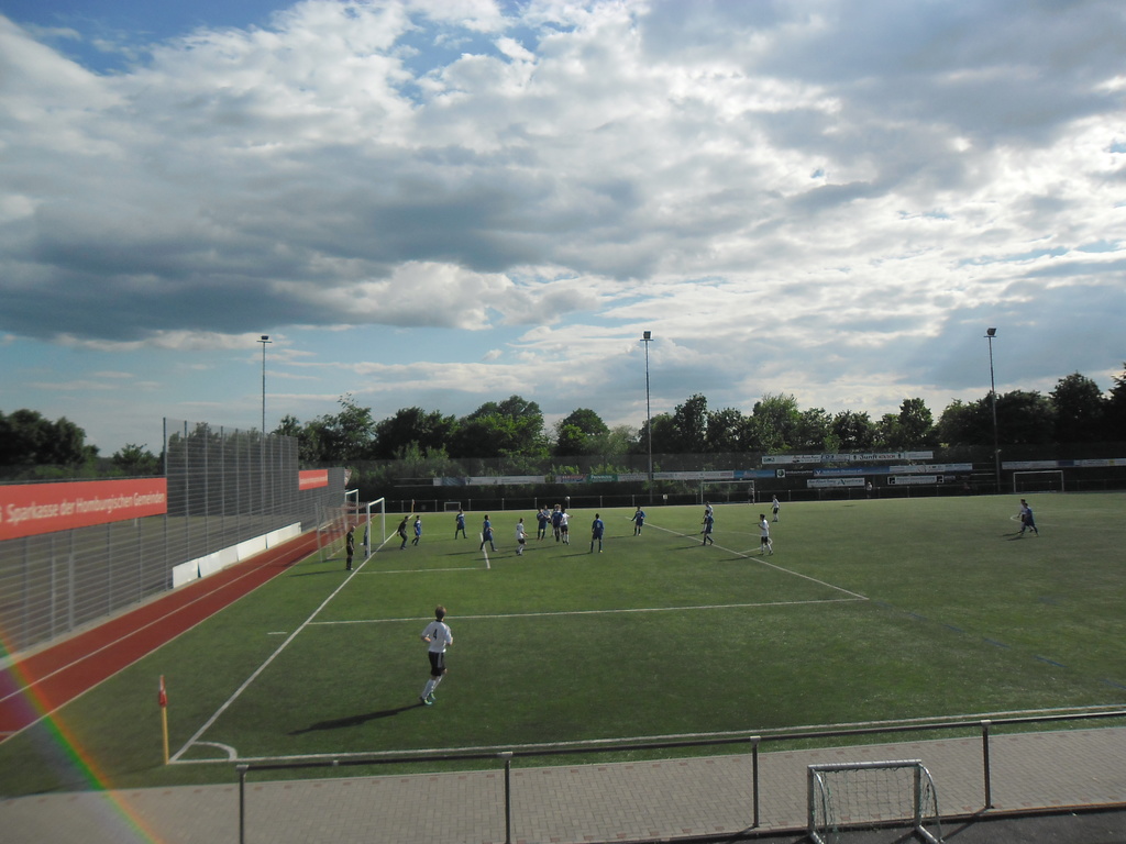 Pfingstturnier 2012