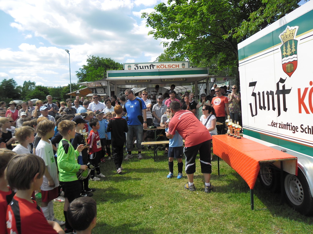 Pfingstturnier 2012