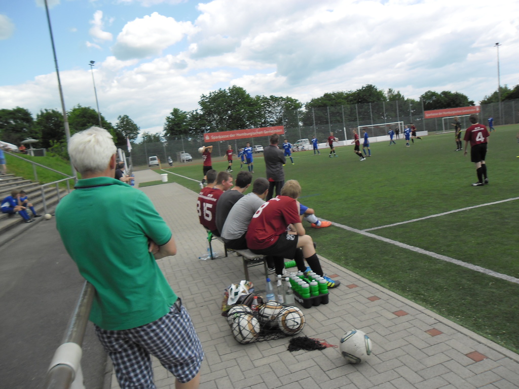 Pfingstturnier 2012