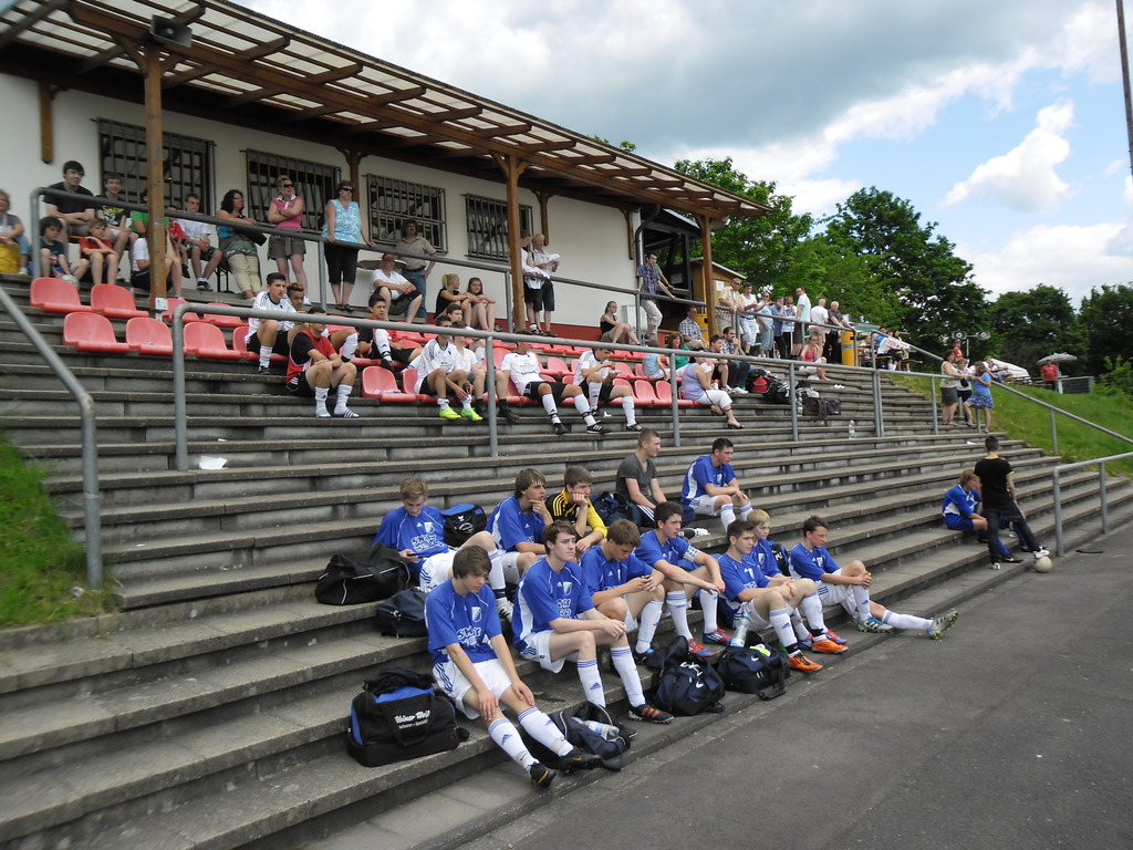 Pfingstturnier 2012
