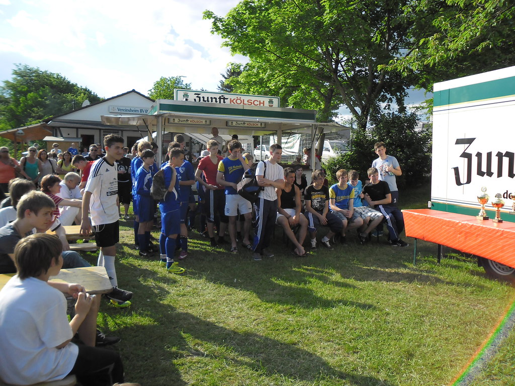 Pfingstturnier 2012