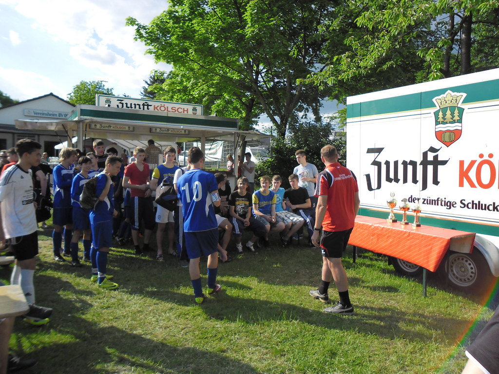 Pfingstturnier 2012